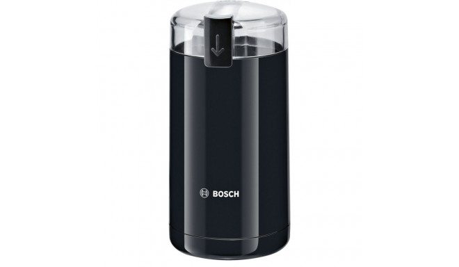 Bosch Coffee Grinder TSM6A013B Black, 180 W, 75 g