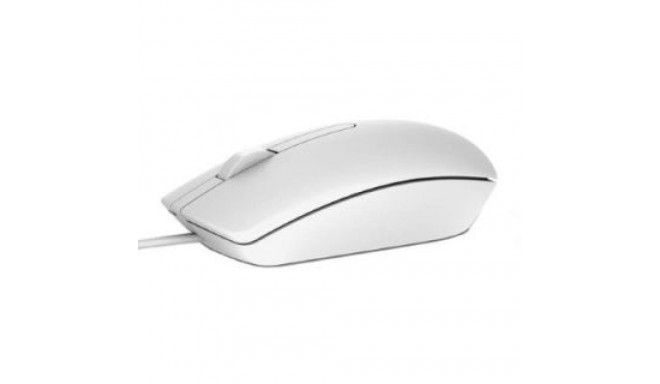 Dell DELL Optical Mouse-MS116 - White