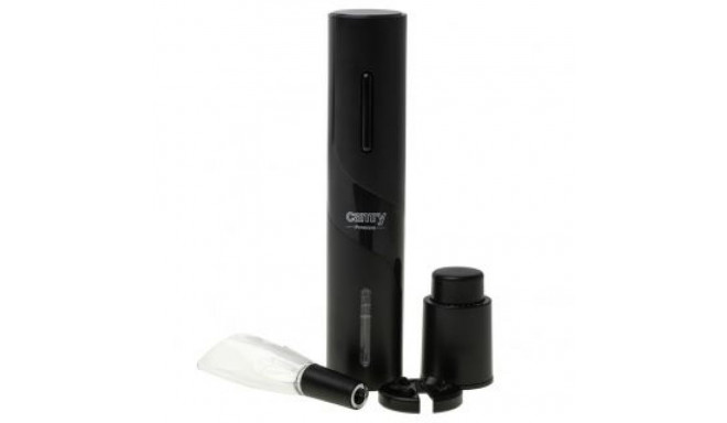 Camry Wine Opener - Set | CR 4510 | Black