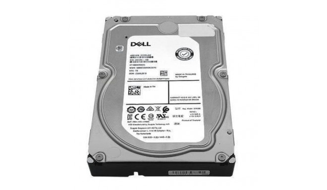 Dell SERVER ACC HDD 1TB 7.2K SATA/3.5" CABLED 400-AUPW