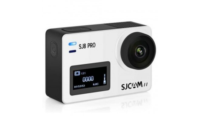 Sjcam SJ8 PRO white