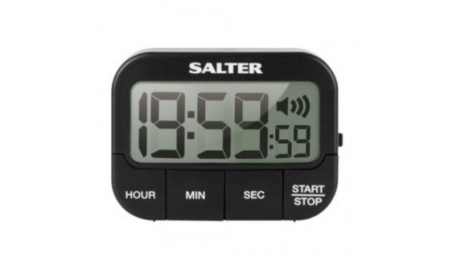 Salter 355 BKXCDU Loud Digital Kitchen Timer