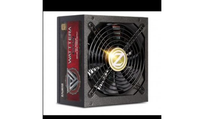 ZALMAN WATTTERA 1200W 80+Gold 100-240V EU