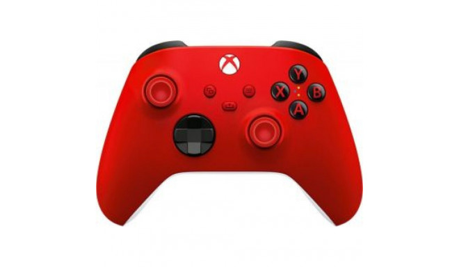 Microsoft XBOX Series X Wireless Controller pulse red