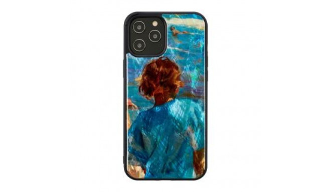 Ikins Apple case for Apple iPhone 12/12 Pro children on the beach