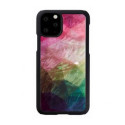 Ikins Apple SmartPhone case iPhone 11 Pro water flower black