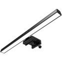 Elight I7 Notebook&Slim Monitor Fix Eye Care Led Lamp 50cm for Home Office&Study Black