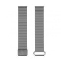 Connect 20mm Cortical back buckle magnetic suction Watch Straps (130mm M/L) Space Gray