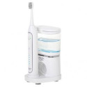 Adler 2-in-1 Water Flossing Sonic Brush | AD 2180w | Rechargeable | For adults | Number of brush hea