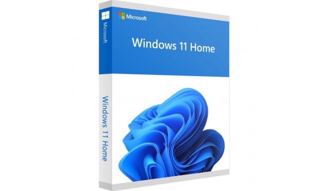 Microsoft KW9-00645 Win Home 11 64-bit Latvian 1pk DSP OEI DVD