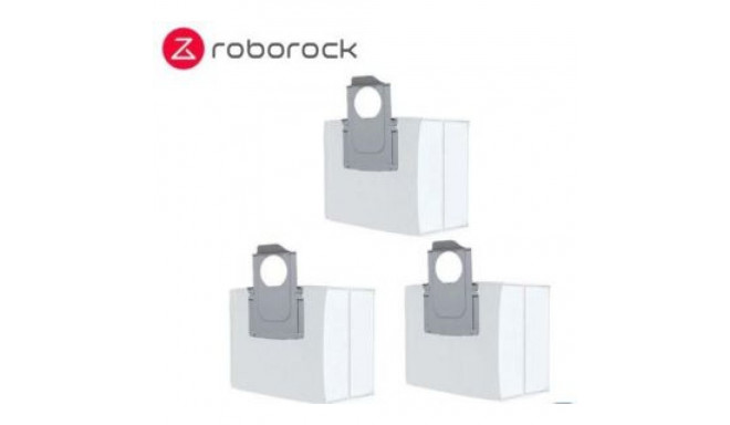 Roborock VACUUM ACC DUST BAG O3 3PCS/8.02.0131