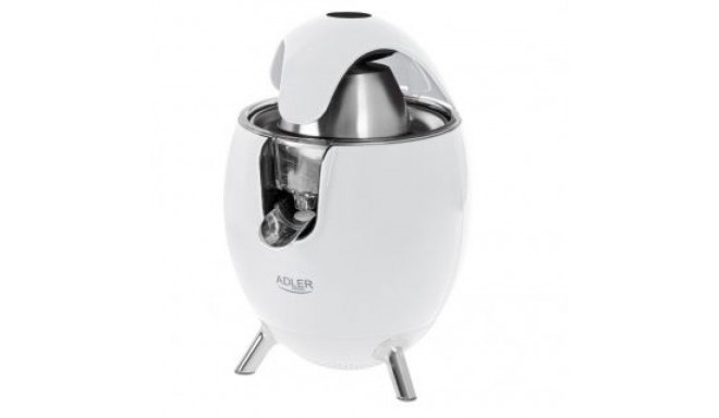 Adler Citrus Juicer AD 4013w White, 800 W, Number of speeds 1