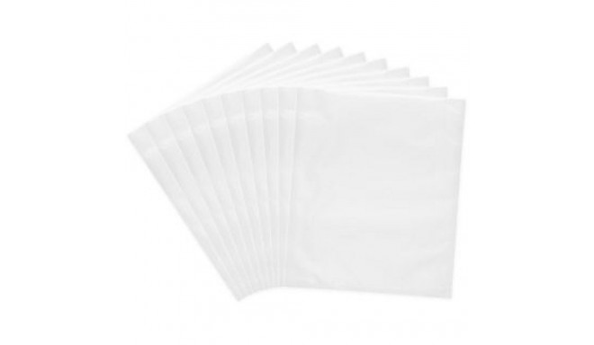 ETA Replacement Vacuum bags for vacuum sealers, Reusable 176293040 50 bags