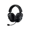 Logitech HEADSET GAMING G PRO X WRL/BLACK 981-000907