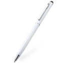 iLike Universal PN1 Universal 2in1 Capacitive Touch Stylus with Pen (Smartphone and Tablet PC) Silve