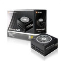 Chieftec Power Supply||650 Watts|Efficiency 80 PLUS GOLD|PFC Active|GPX-650FC