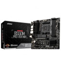 MSI Mainboard||AMD B550|SAM4|MicroATX|2xPCI-Express 3.0 1x|2xM.2|1xPCI-Express 4.0 16x|Memory DDR4|M