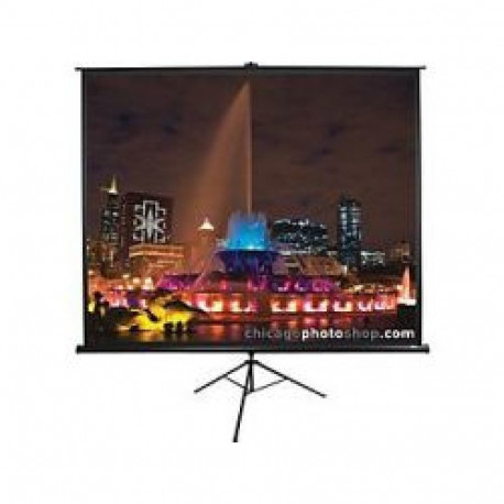 Elite Screens Tripod Series T119UWS1 Diagonal 119