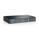 TP-Link NET SWITCH 16PORT 1000M/TL-SG1016DE