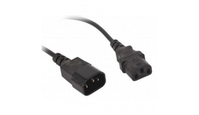 Gembird CABLE POWER EXTENSION 1.8M/PC-189