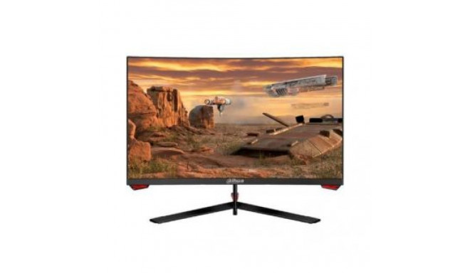 DAHUA LCD Monitor||LM27-E230C|27"|Gaming/Curved|Panel VA|1920x1080|16:9|165Hz|1 ms|Tilt|DHI-LM27-E23