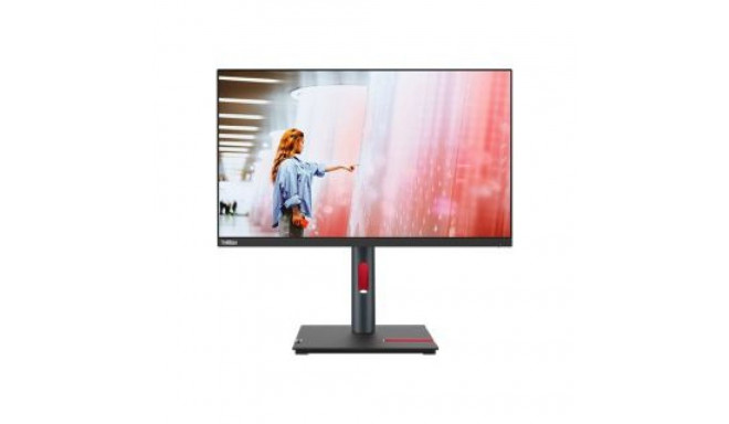 Lenovo ThinkVision P24q-30 23.8 IPS 2560x1440/16:9/300 nits/DP/HDMI/USB/Black/3Y Warranty