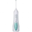 Panasonic Oral irrigator EW1313G303 Cordless, 130 ml, Number of heads 1, White/Green