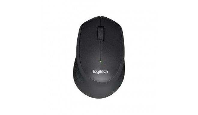 Logitech MOUSE USB OPTICAL WRL B330/SILENT 910-004913