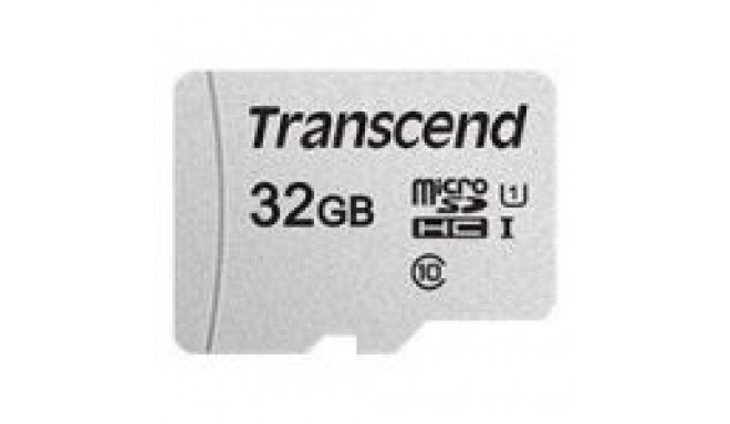 Transcend MEMORY MICRO SDHC 32GB/CLASS10 TS32GUSD300S