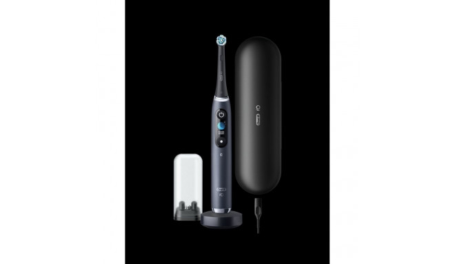 Oral-B Electric toothbrush iO Series 9 Rechargeable, For adults, Number of brush heads included 1, N