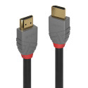 LINDY CABLE HDMI-HDMI 5M/ANTHRA 36965