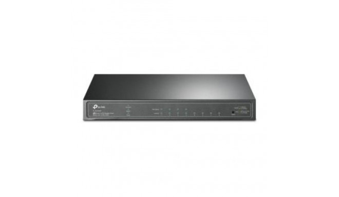 TP-Link Switch||TL-SG2008P|Type L2+|Desktop/pedestal|8x10Base-T / 100Base-TX / 1000Base-T|PoE+ ports