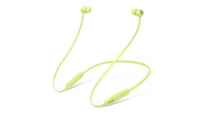 Beats Flex All-Day Wireless Earphones In-ear, Yuzu Yellow