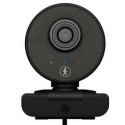 Raidsonic Webcam with microphone IB-CAM501-HD Black