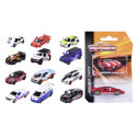 Majorette Racing cars mudelautod