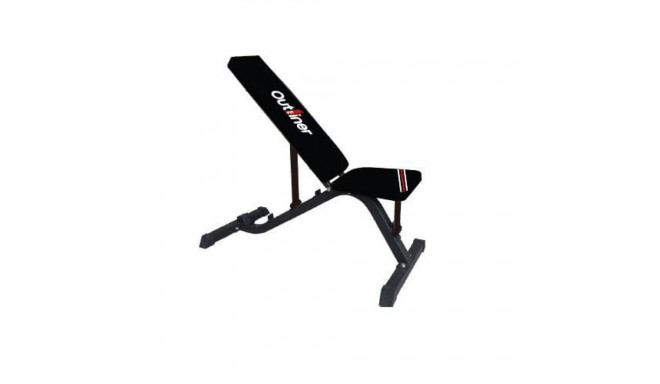 ADJUSTABLE SIT UP BENCH