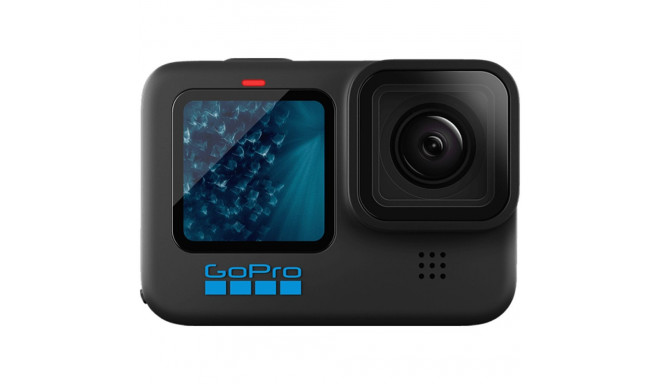 GOPRO HERO11 BLACK - UUS PAKEND