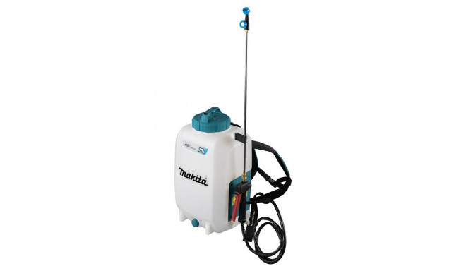 Cordless garden sprayer MAKITA DUS158Z, 15L