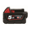 Milwaukee M18B5 18V / 5.0 Ah Li-Ion aku