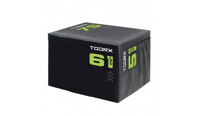 Toorx Soft plyo box AHF199 3in1 Light 76x61x51cm