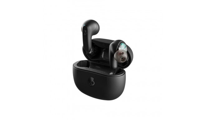 Skullcandy true juhtmevabad kõrvasisesed klapid RAIL Bluetooth must