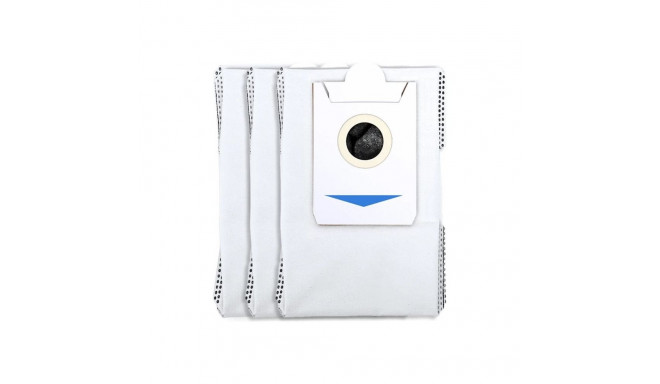 Ecovacs | Antibacterial Dust Bag for DEEBOT X2 OMNI/X5 OMNI/T30S/T30S PRO Auto-Empty Station | DDB03