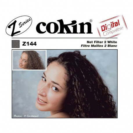 Cokin Filter Z144 Net 2 white