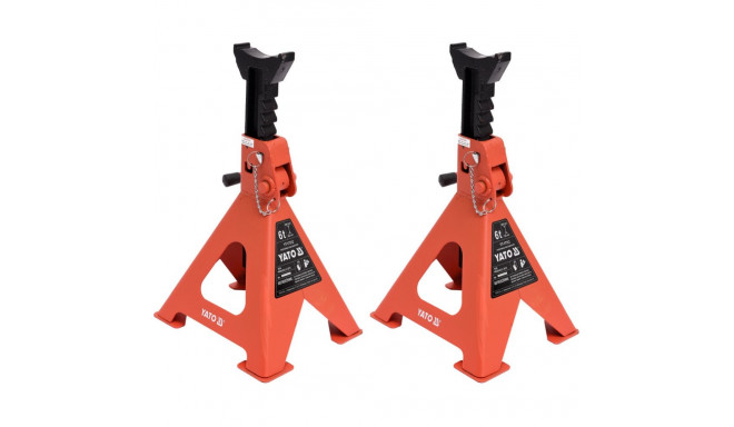 Autopukid 6T 382-600mm (2 tk.) YT-17312 YATO