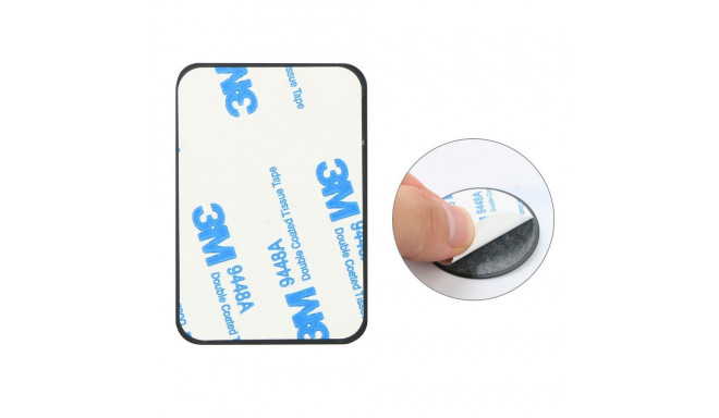 TECH-PROTECT METALPLATE MAGNETIC CAR MOUNT 4-PACK BLACK