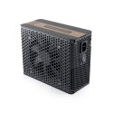 Modecom Volcano 850 Gold toiteallikas 850 W ATX Must