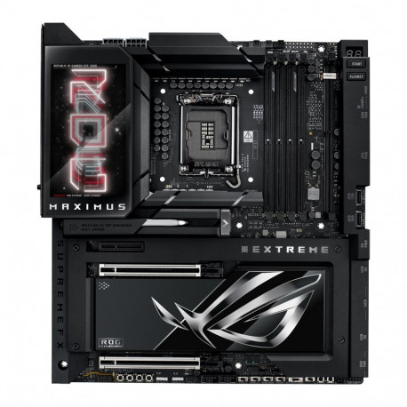 ASUS ROG MAXIMUS Z890 EXTREME Intel Z890 LGA 1851 (Socket V1) laiendatud ATX