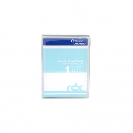 Overland-Tandberg O-T RDX HDD 1.0TB Cartridge (single)