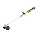 18V XR harjadeta kokkupandav trimmer 36cm karbis