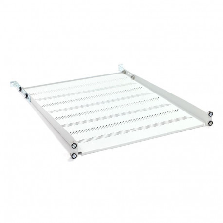 Digitus rackitarvik TN-19-550-1U-GY, riiulikinnitus